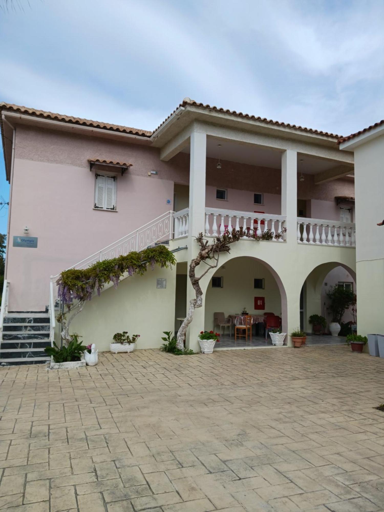 Canditas Studios Tsilivi  Bagian luar foto