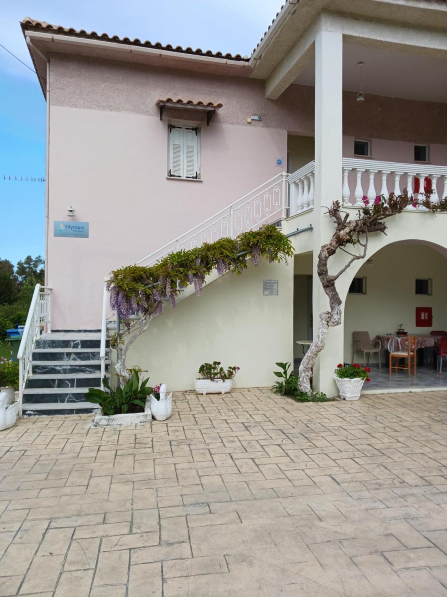Canditas Studios Tsilivi  Bagian luar foto