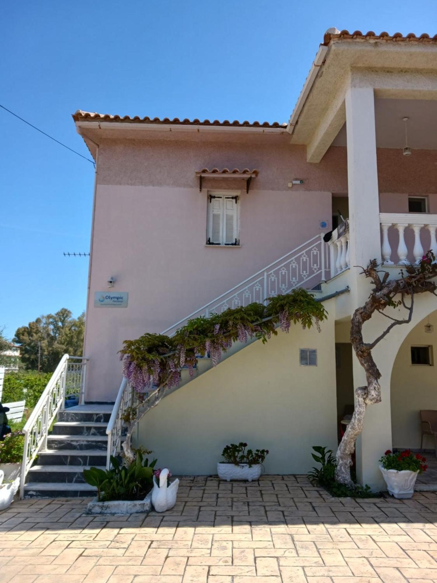 Canditas Studios Tsilivi  Bagian luar foto